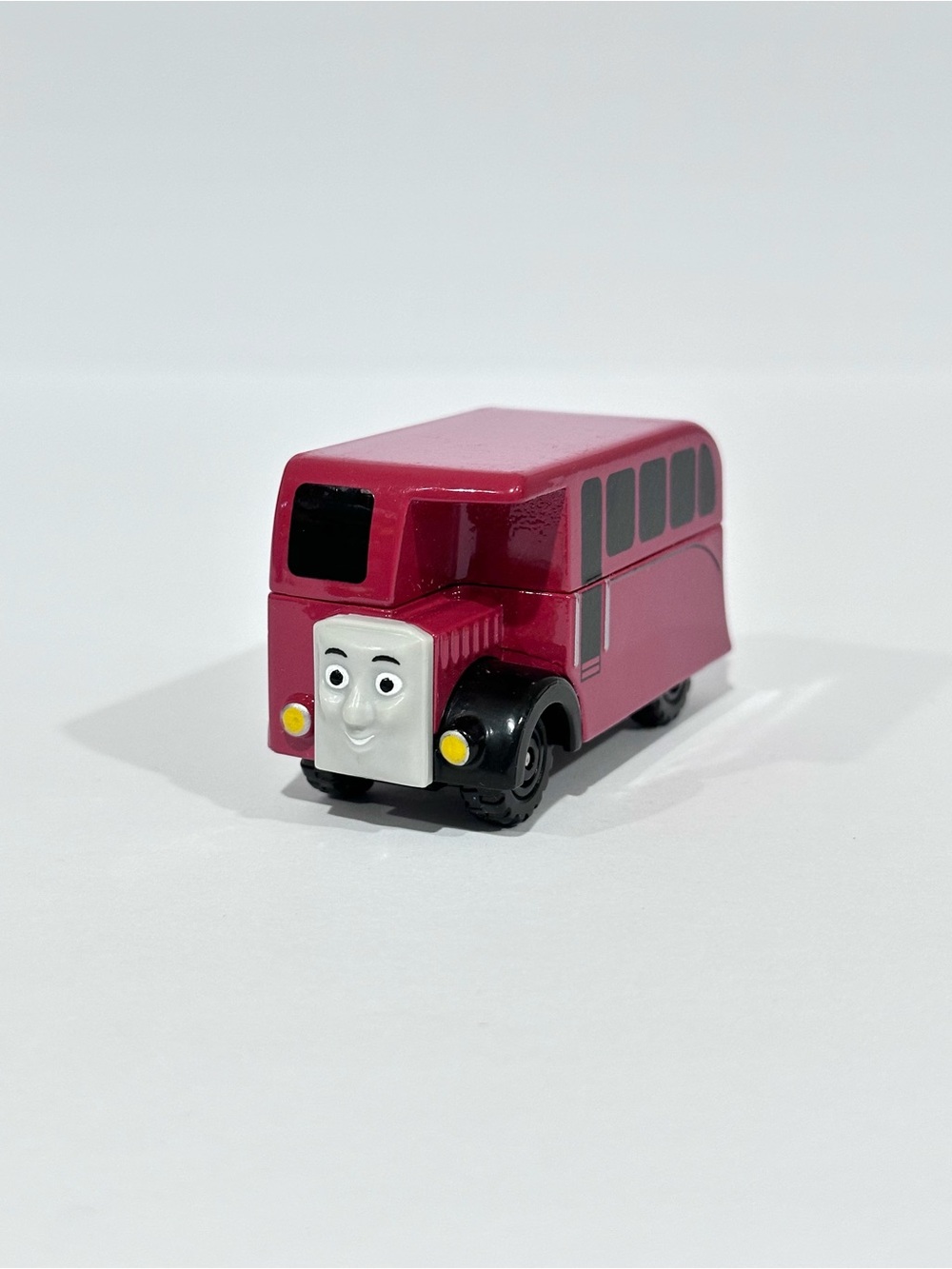 Thomas & Friends Take-n-Play Diecast Bertie